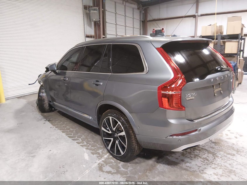 Vin: yv4a22pl3k1475596, lot: 46476258, volvo xc90 t6 inscription 20193