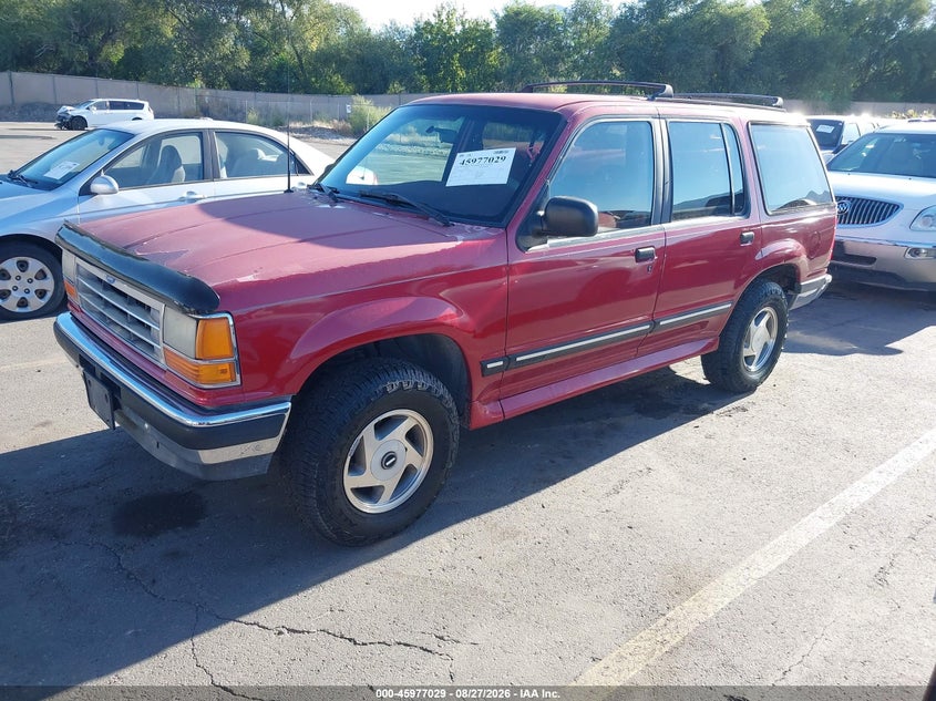 1994 Ford Explorer, Обычный износ, IAAI, VIN 1FMDU34X1RUE80159 — фото 2