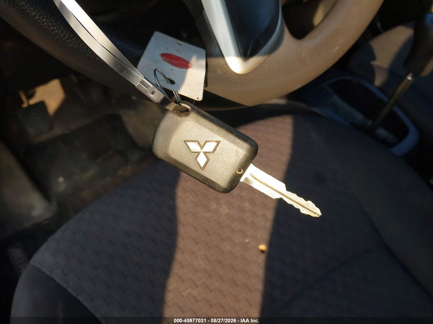 MITSUBISHI MIRAGE 2018 VIN ML32A3HJ0JH002714