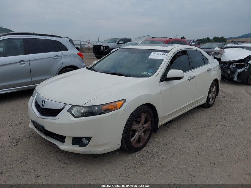 2009 ACURA TSX auction photo 2