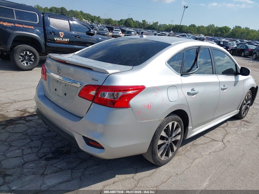 Vin: 3n1ab7ap9gy221635, lot: 46476278, nissan sentra sr 20164