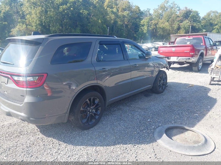 Vin: 1c4rdjdg6sc548806, lot: 46476279, dodge durango gt plus awd 20254
