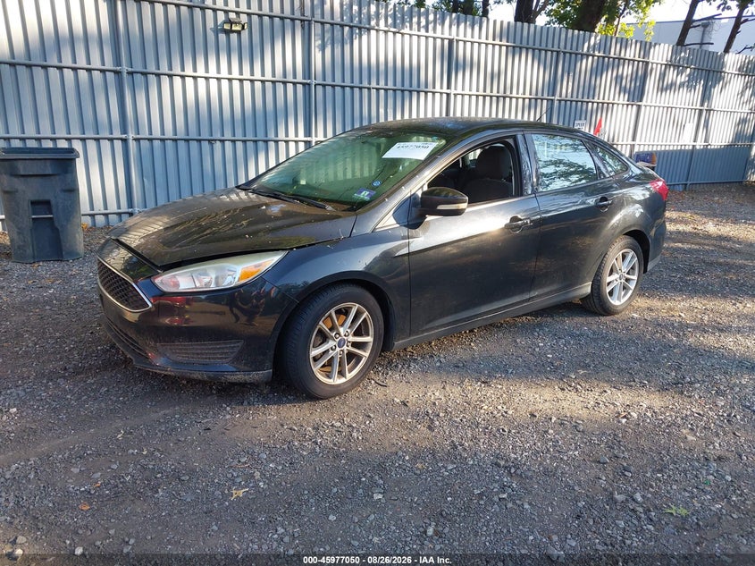 2015 FORD FOCUS auction photo 2