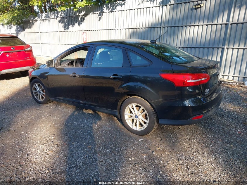 2015 FORD FOCUS auction photo 3