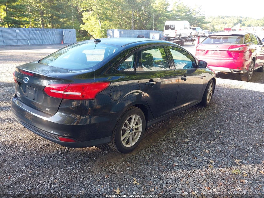 2015 FORD FOCUS auction photo 4