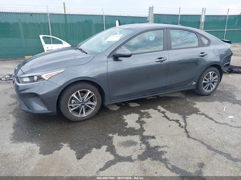 KIA FORTE 2023 VIN 3KPF24AD7PE688545