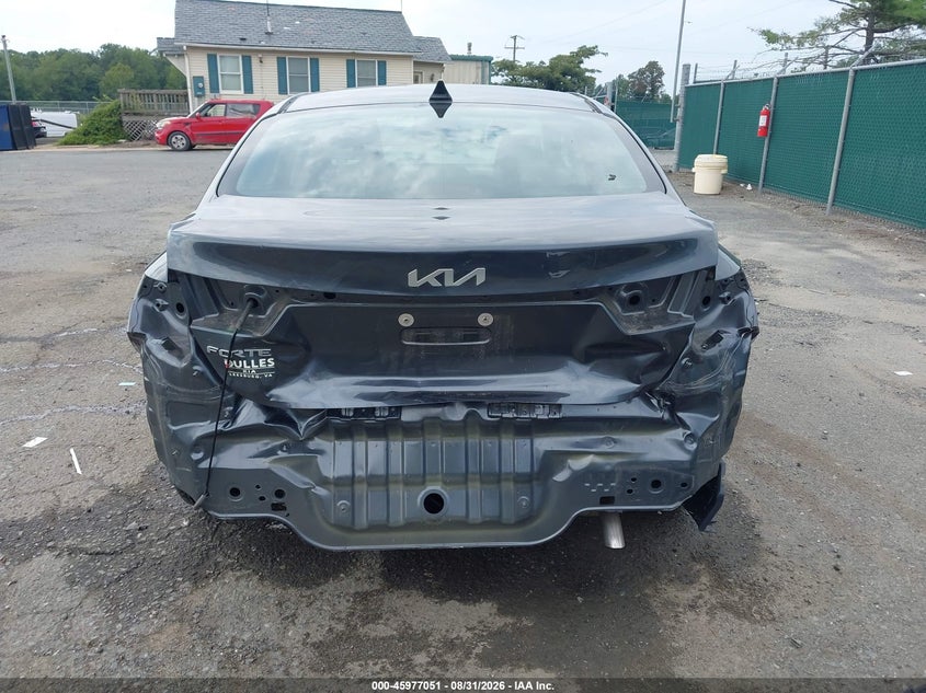 KIA FORTE 2023 VIN 3KPF24AD7PE688545