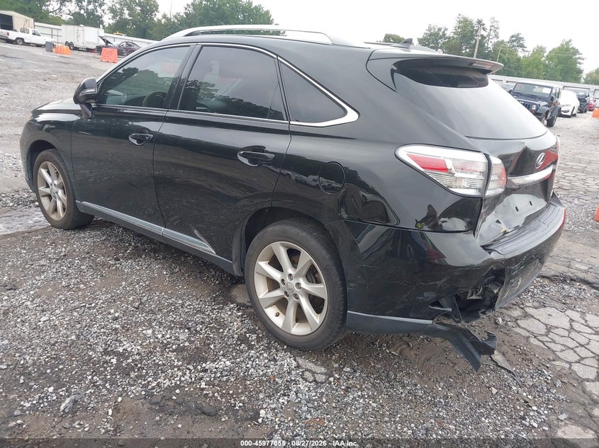 Vin: 2t2zk1ba6bc047714, lot: 46476295, lexus rx 350 20113