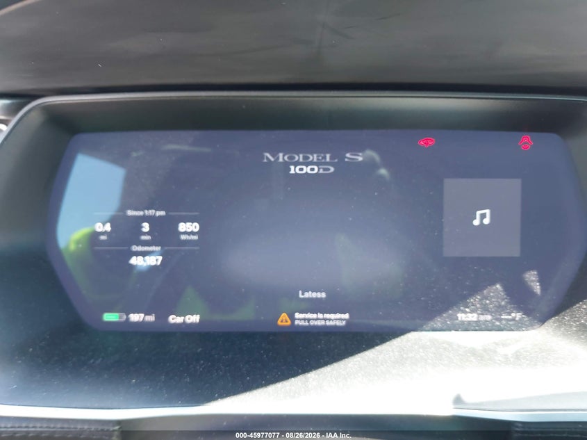 TESLA MODEL S 2018 VIN 5YJSA1E2XJF243517