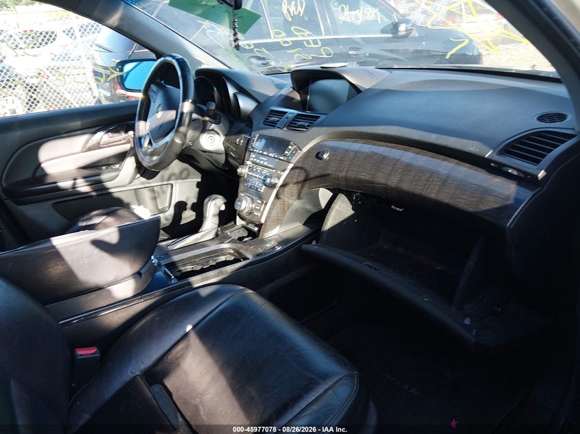 2008 ACURA MDX auction photo 5