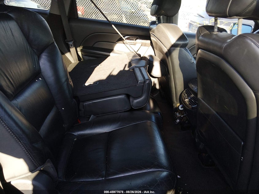 2008 ACURA MDX auction photo 8