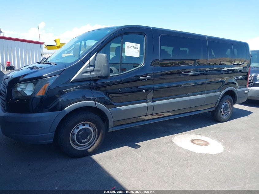 FORD TRANSIT-350 2018 VIN 1FBZX2ZM1JKA75546