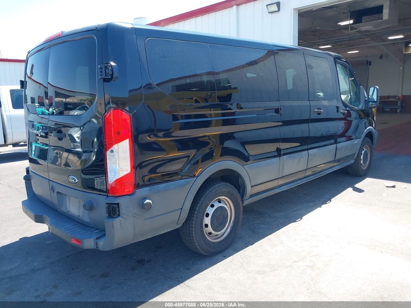 2018 FORD TRANSIT-350 auction photo 4