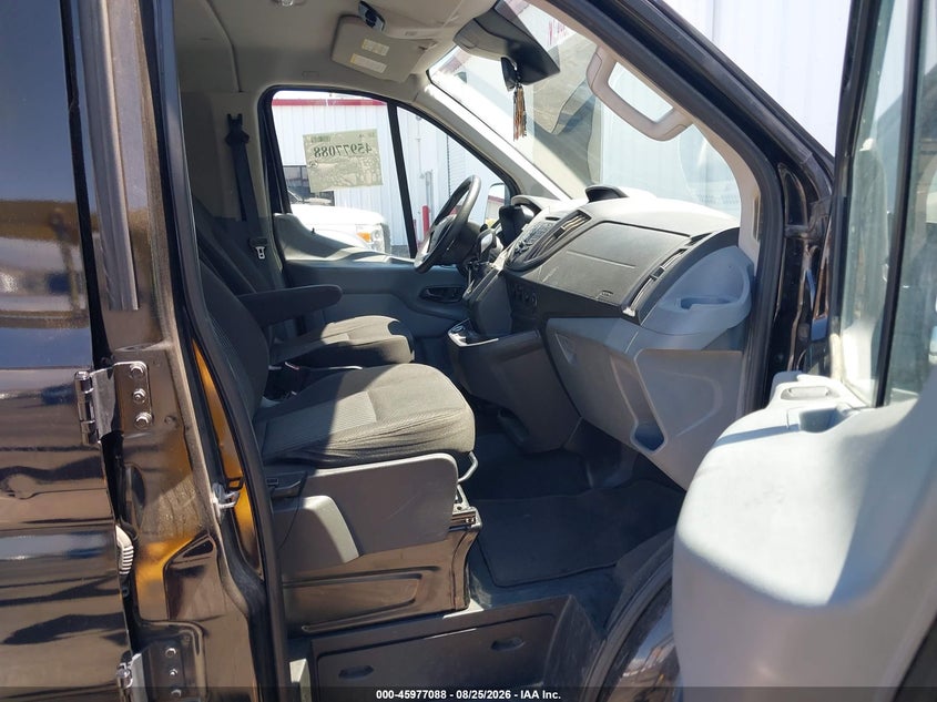 2018 FORD TRANSIT-350 auction photo 5