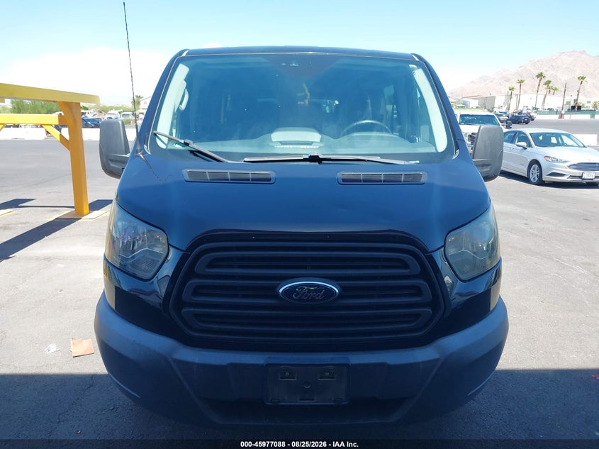 2018 FORD TRANSIT-350 auction photo 6