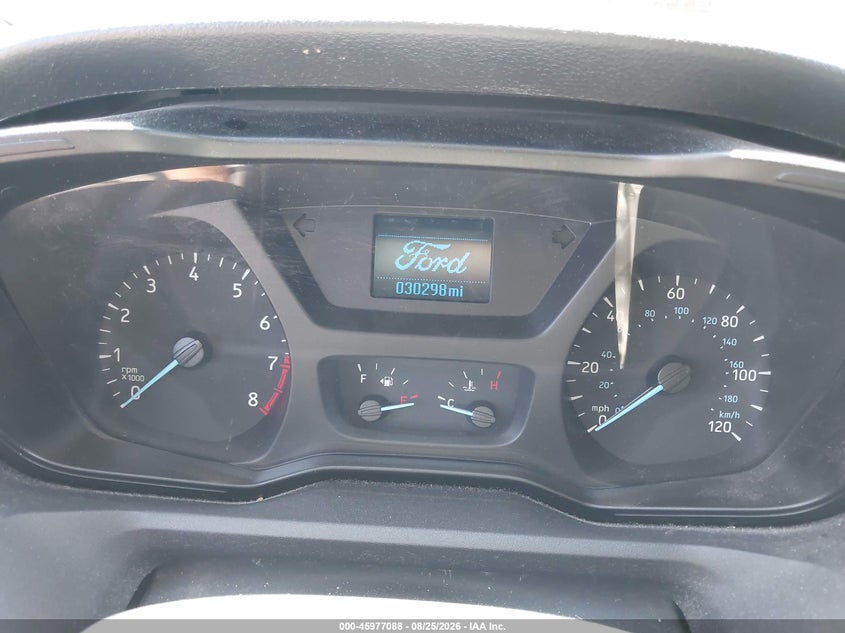 2018 FORD TRANSIT-350 auction photo 7