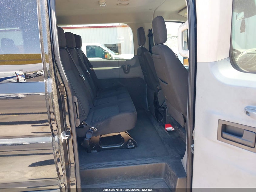 2018 FORD TRANSIT-350 auction photo 8