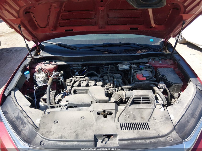 2023 HONDA CR-V EX-L AWD · Фото 10