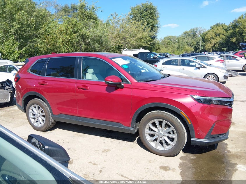 2023 HONDA CR-V EX-L AWD · Фото 13