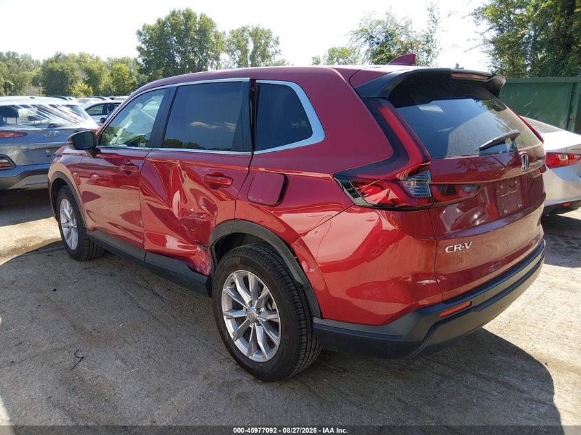 2023 HONDA CR-V EX-L AWD · Фото 3