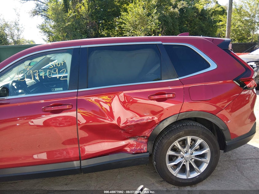2023 HONDA CR-V EX-L AWD · Фото 6