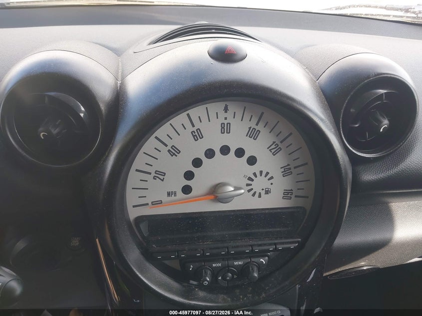 2012 MINI COOPER COUNTRYMAN auction photo 7