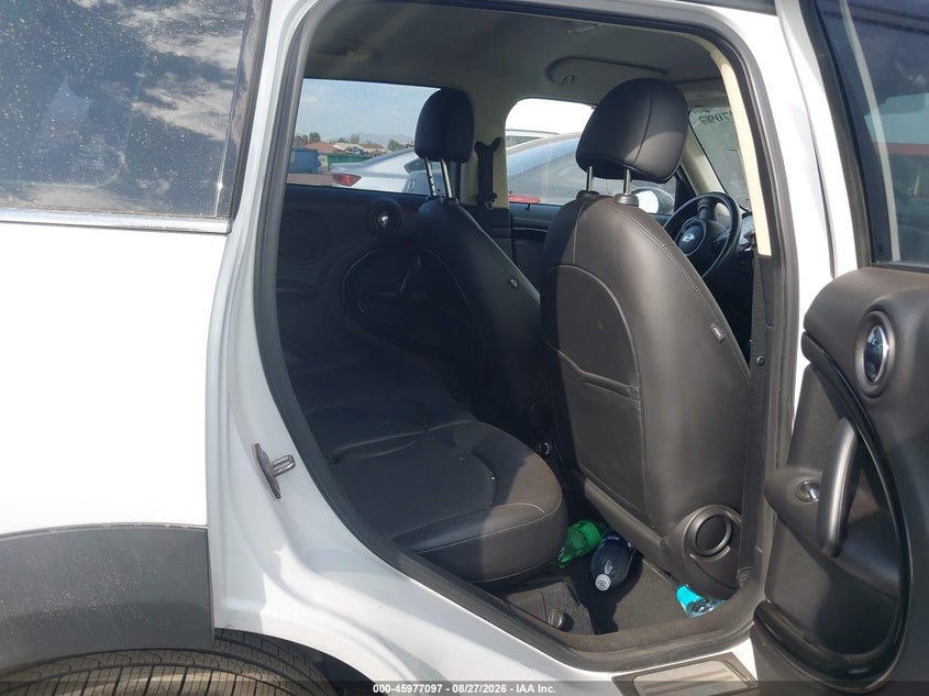 2012 MINI COOPER COUNTRYMAN auction photo 8