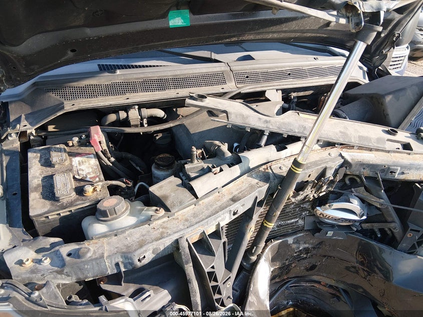 NISSAN TITAN 2013 VIN 1N6AA0EC4DN302479