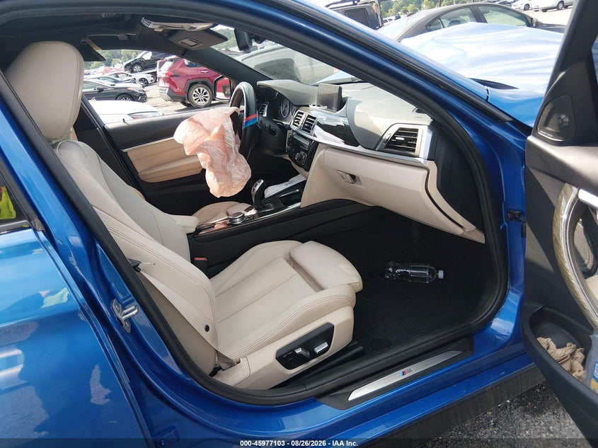2016 BMW 328I — zdjęcie 5