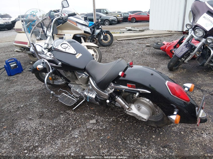 HONDA VT1300 2006
