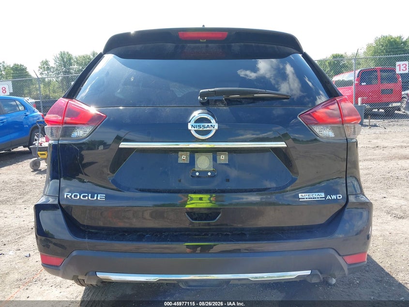 NISSAN ROGUE 2019 VIN JN8AT2MV0KW385500
