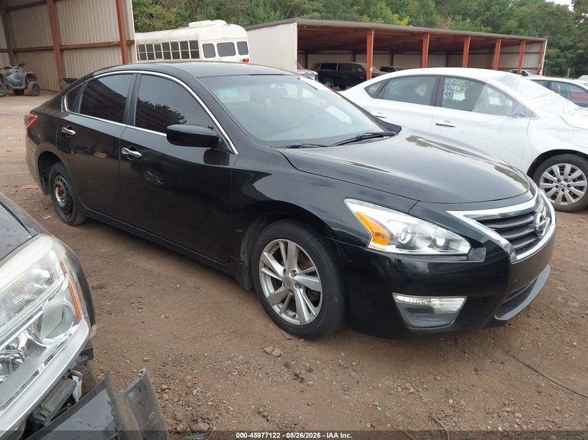 Vin: 1n4al3ap7dc156636, lot: 46476362, nissan altima 2.5 sv 2013 img_1