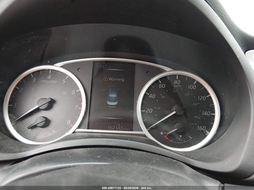 2018 NISSAN SENTRA auction photo 7