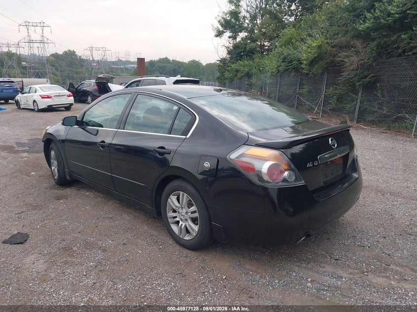 Vin: 1n4al2ap1bn407341, lot: 46476368, nissan altima 2.5 s 20113