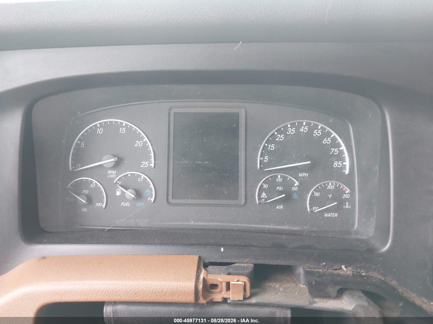 2020 FREIGHTLINER NEW CASCADIA 126 auction photo 5