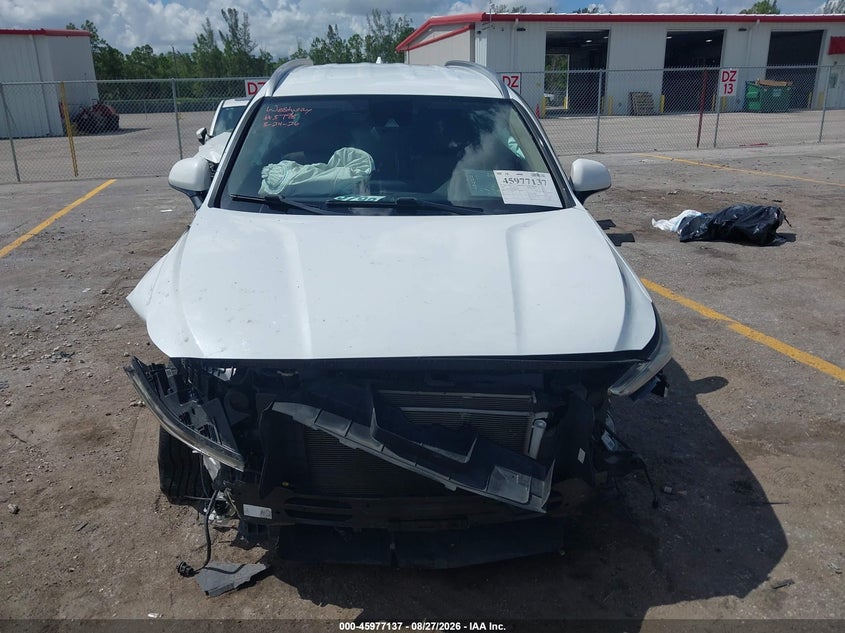HYUNDAI SANTA FE 2019 VIN 5NMS33AD9KH012704