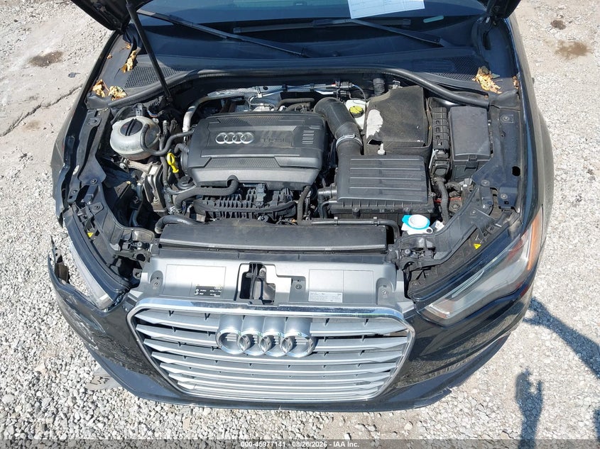 AUDI A3 - zdjęcie 10