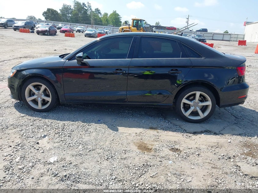 AUDI A3 - zdjęcie 14