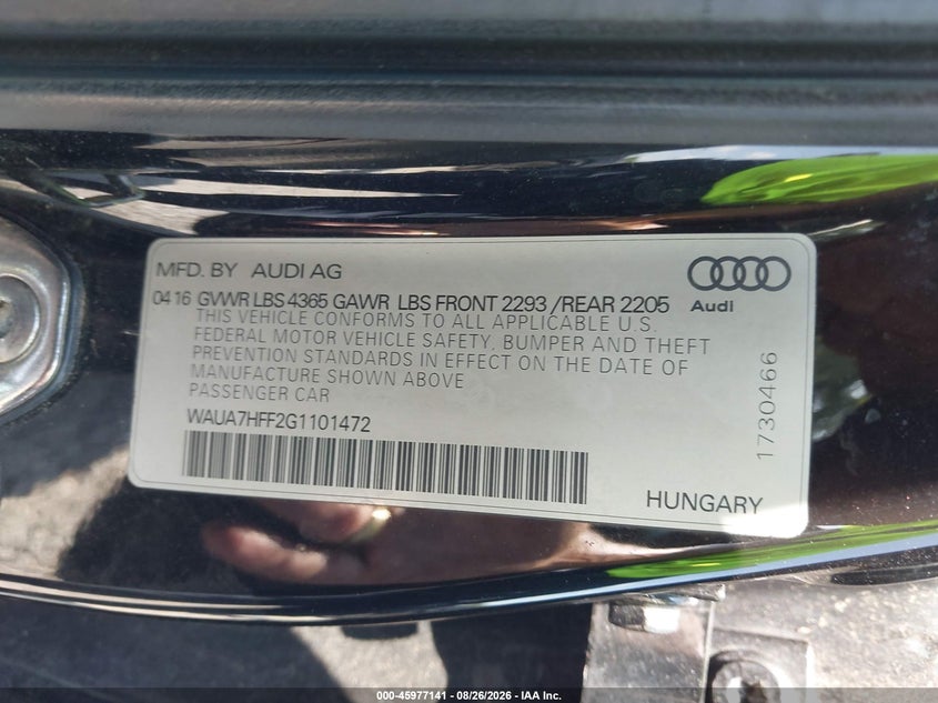 AUDI A3 - zdjęcie 9