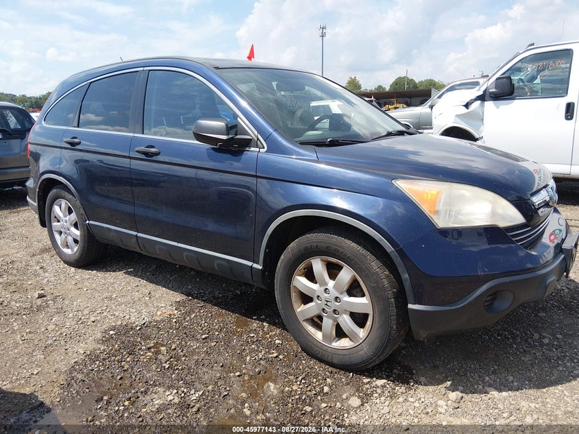 2008 HONDA CR-V auction photo 1