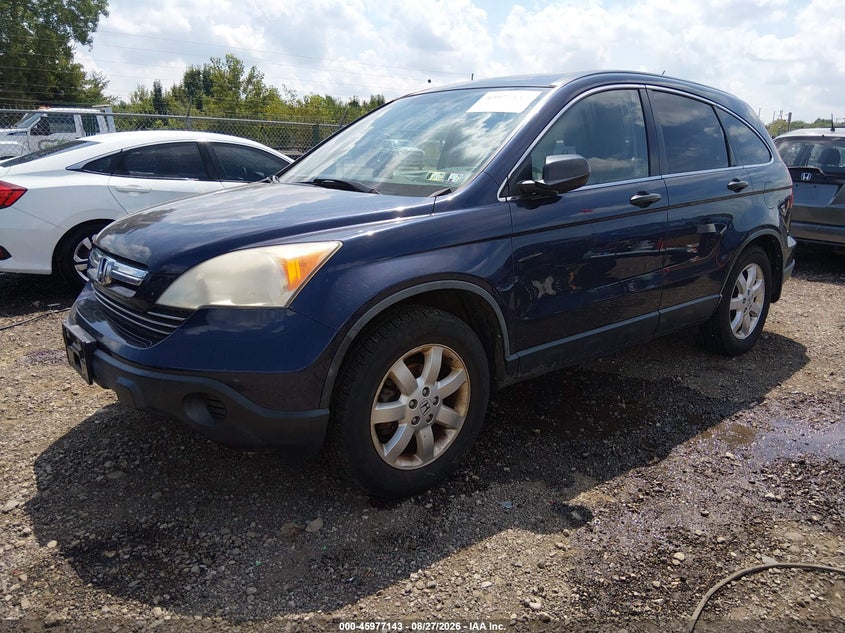 2008 HONDA CR-V auction photo 2