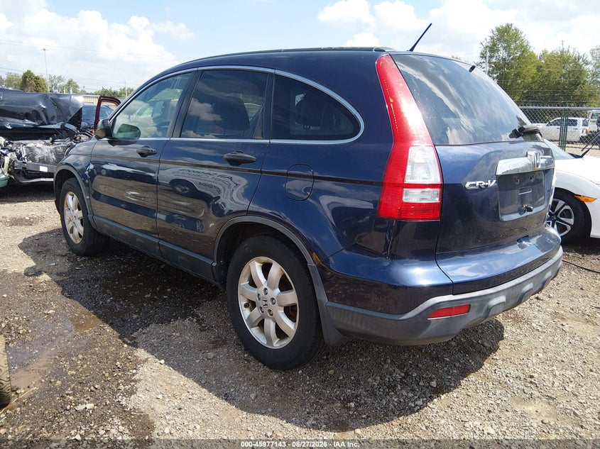 2008 HONDA CR-V auction photo 3