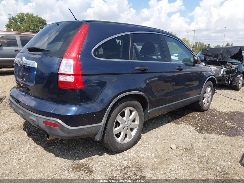 2008 HONDA CR-V auction photo 4