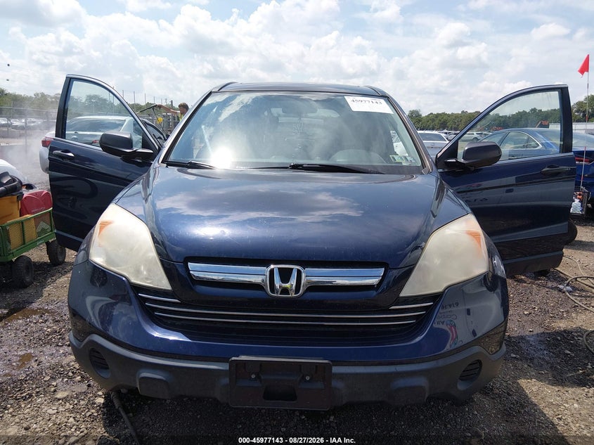 2008 HONDA CR-V auction photo 6