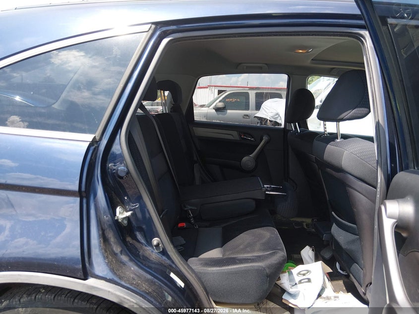 2008 HONDA CR-V auction photo 8