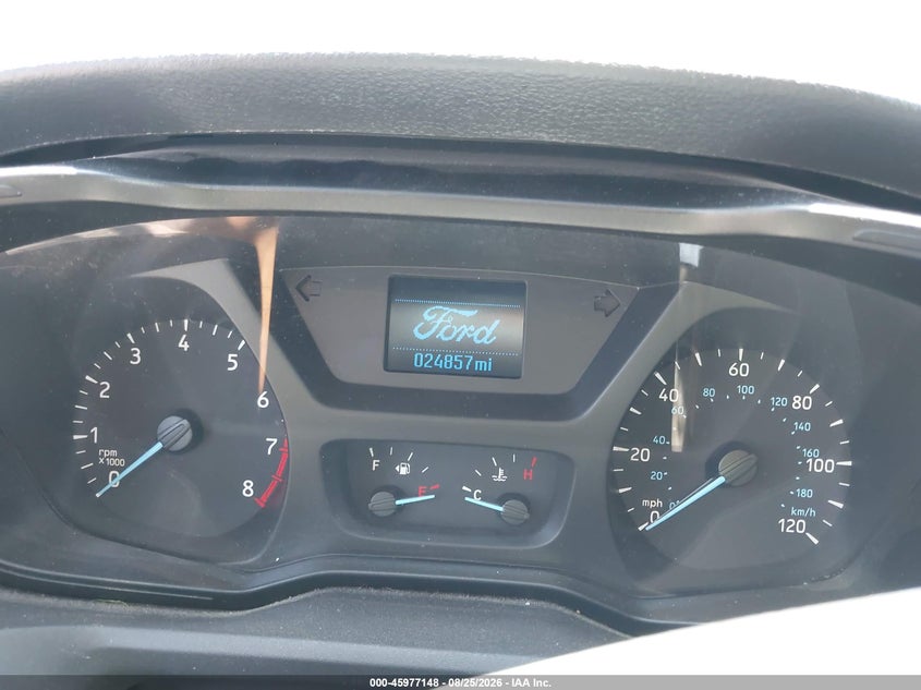 2018 FORD TRANSIT-350 auction photo 2