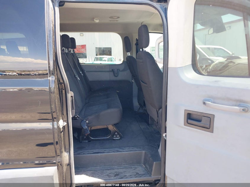 2018 FORD TRANSIT-350 auction photo 3