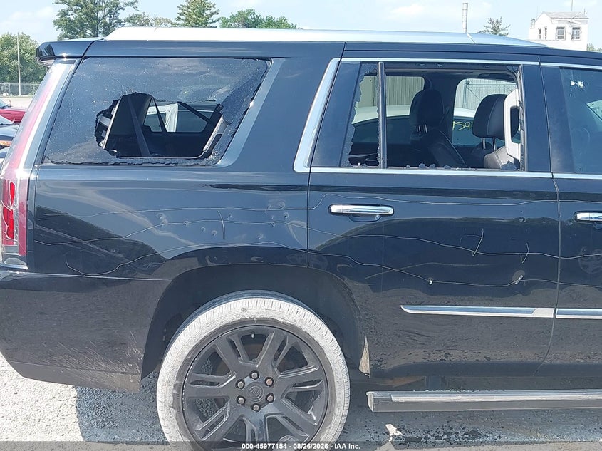 CADILLAC ESCALADE 2015 VIN 1GYS4CKJ1FR160102