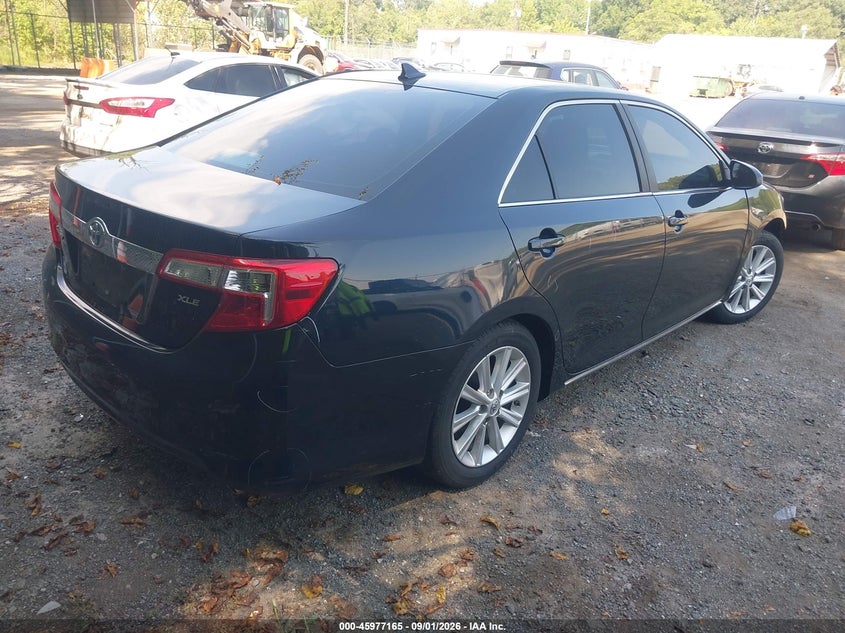 Vin: 4t1bk1fk8du531099, lot: 46476405, toyota camry xle v6 20134