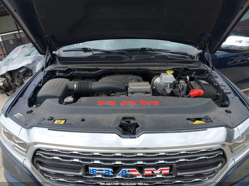 RAM 1500 2023 VIN 1C6SRFHT4PN675113